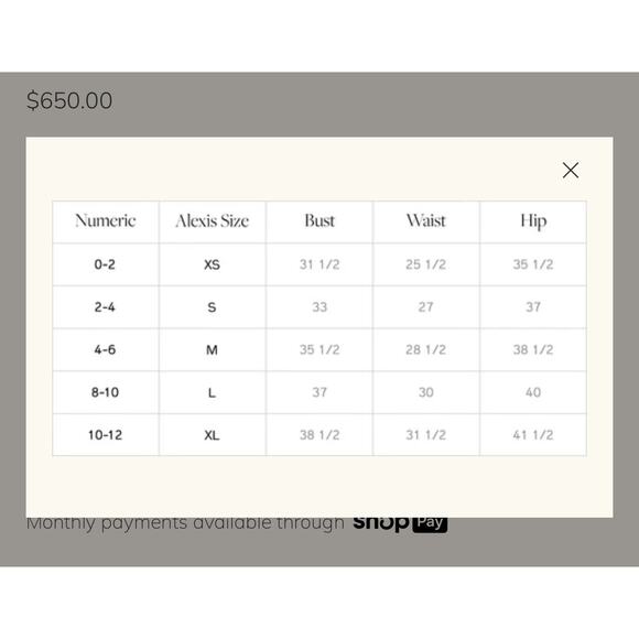 Alexis Alona Off the Shoulder Paisley Mini Dress Smocked Puff Sleeve Purple - Picture 7 of 7